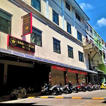 Bangla Star Hotel Phuket Kültér fotó