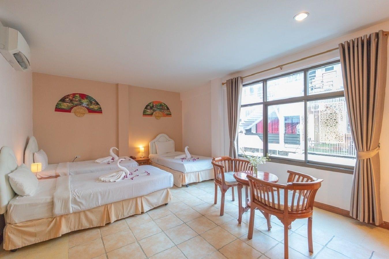 Bangla Star Hotel Phuket Kültér fotó