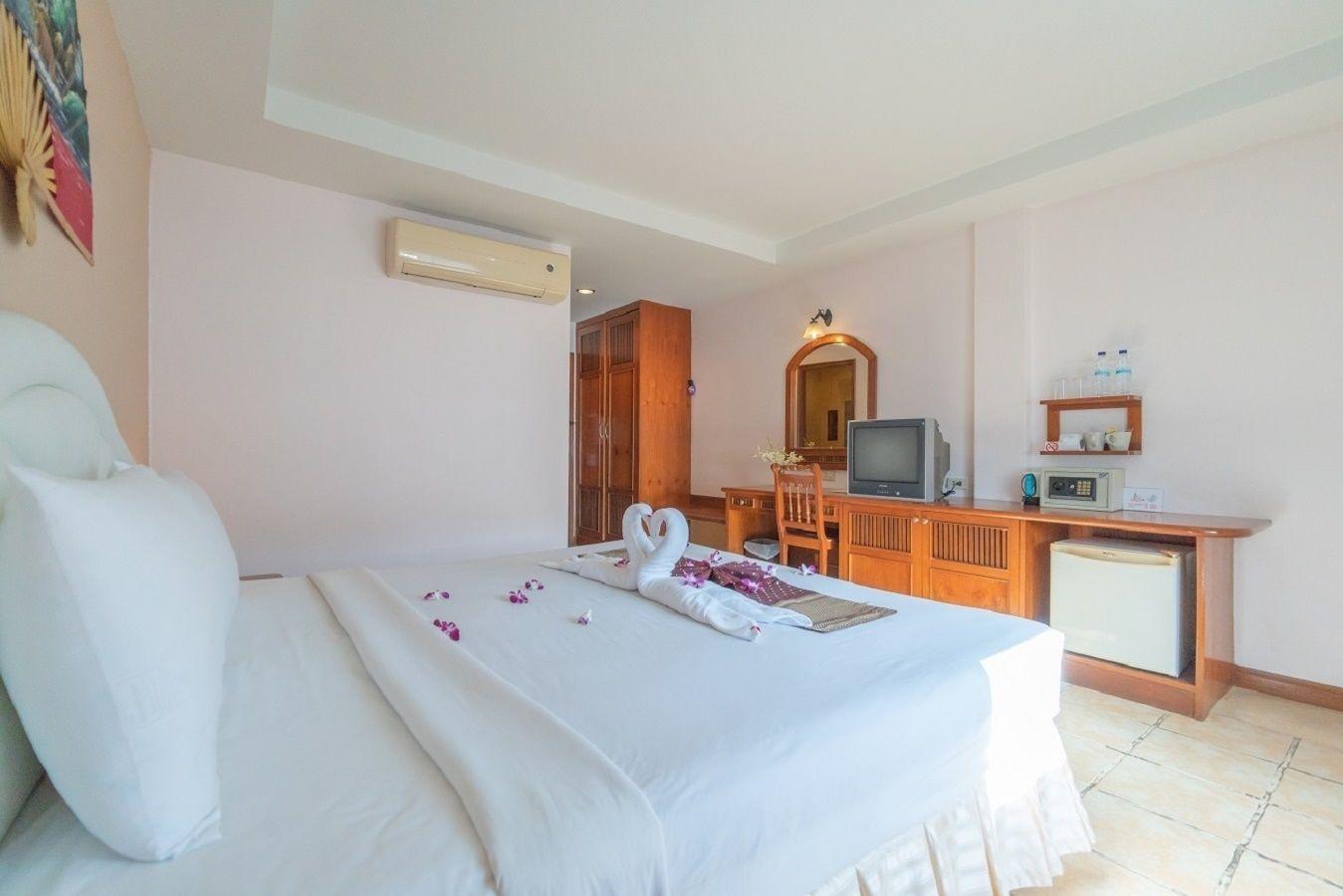 Bangla Star Hotel Phuket Kültér fotó