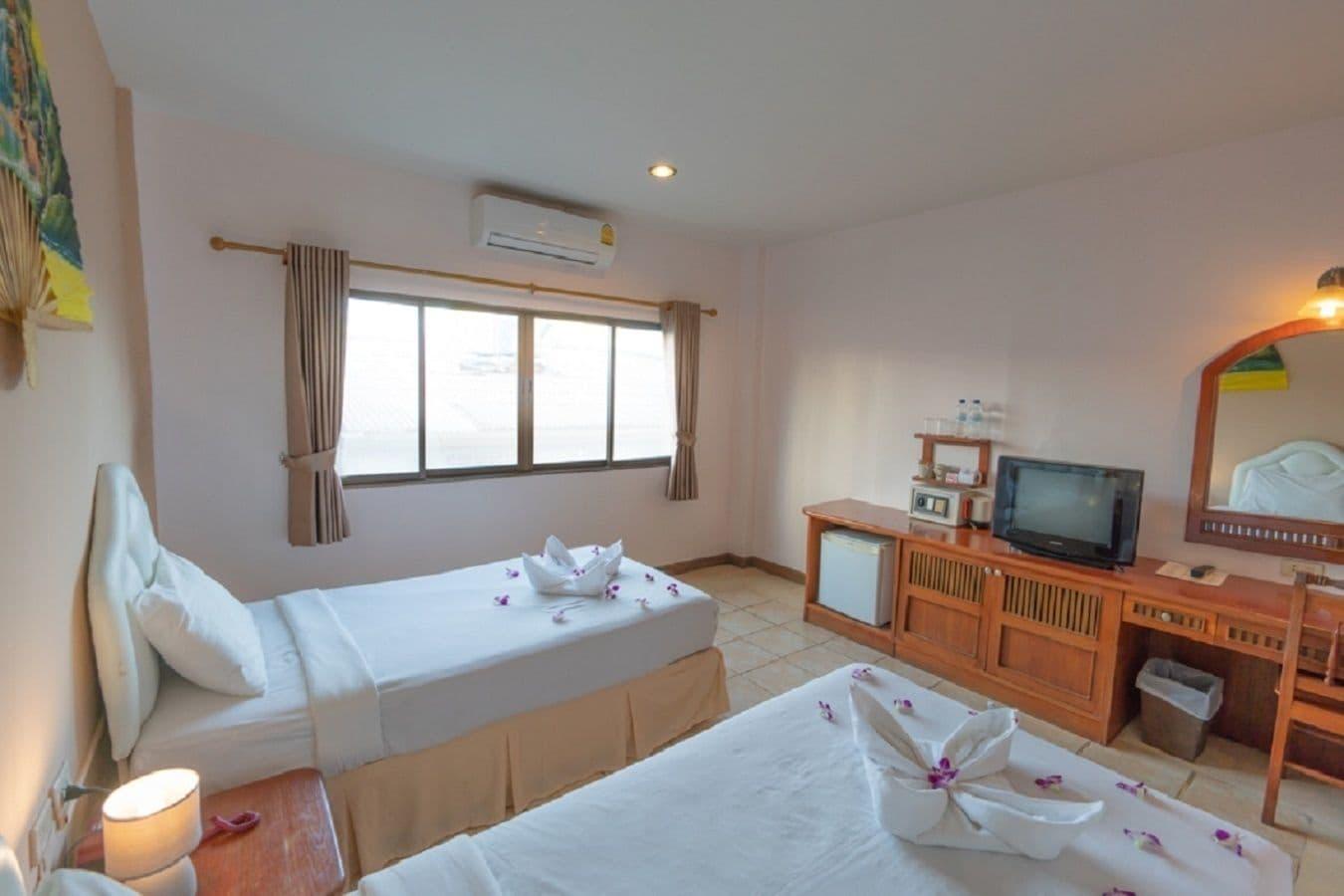 Bangla Star Hotel Phuket Kültér fotó