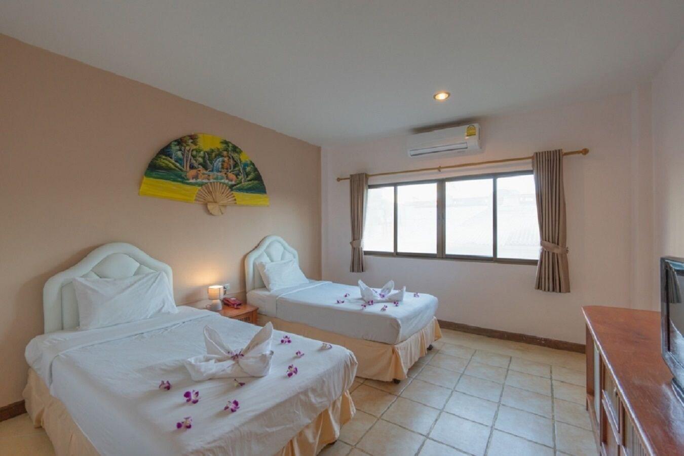 Bangla Star Hotel Phuket Kültér fotó