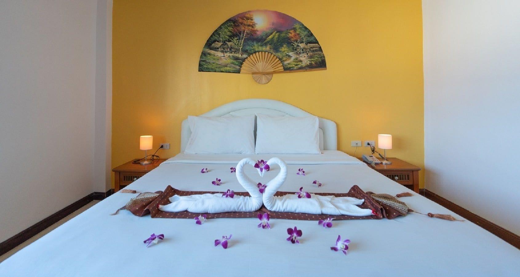 Bangla Star Hotel Phuket Kültér fotó