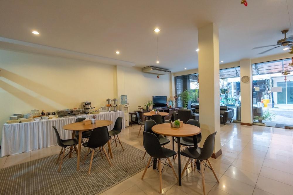 Bangla Star Hotel Phuket Kültér fotó