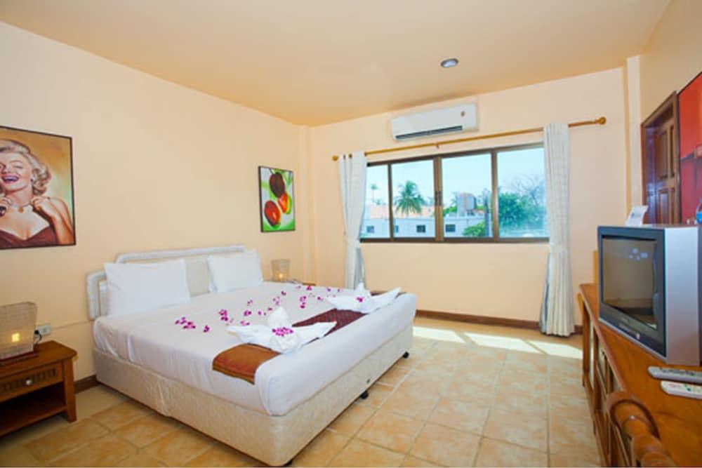 Bangla Star Hotel Phuket Kültér fotó