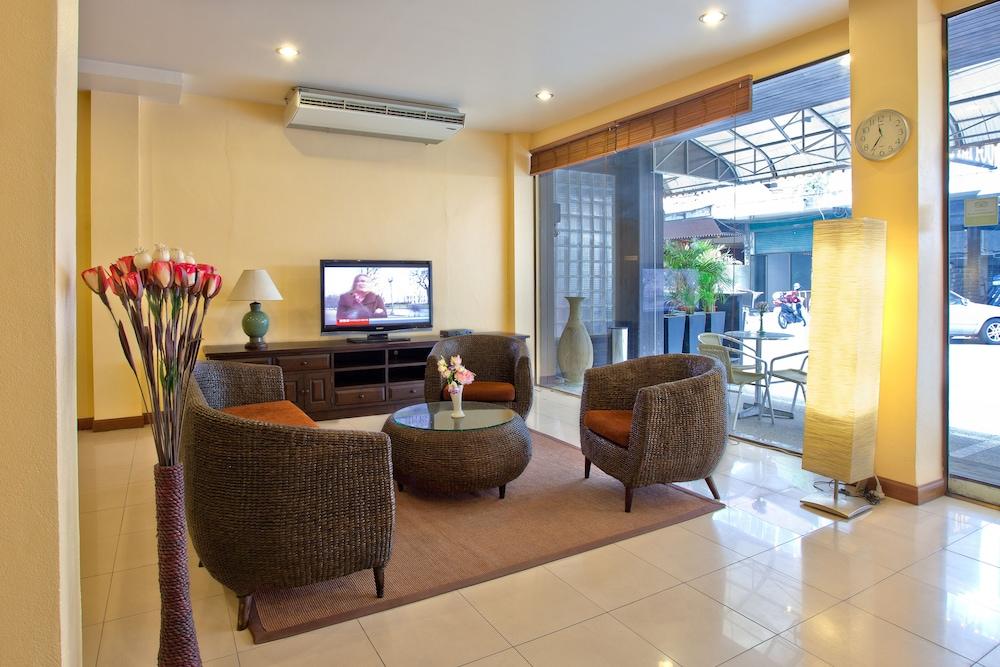 Bangla Star Hotel Phuket Kültér fotó