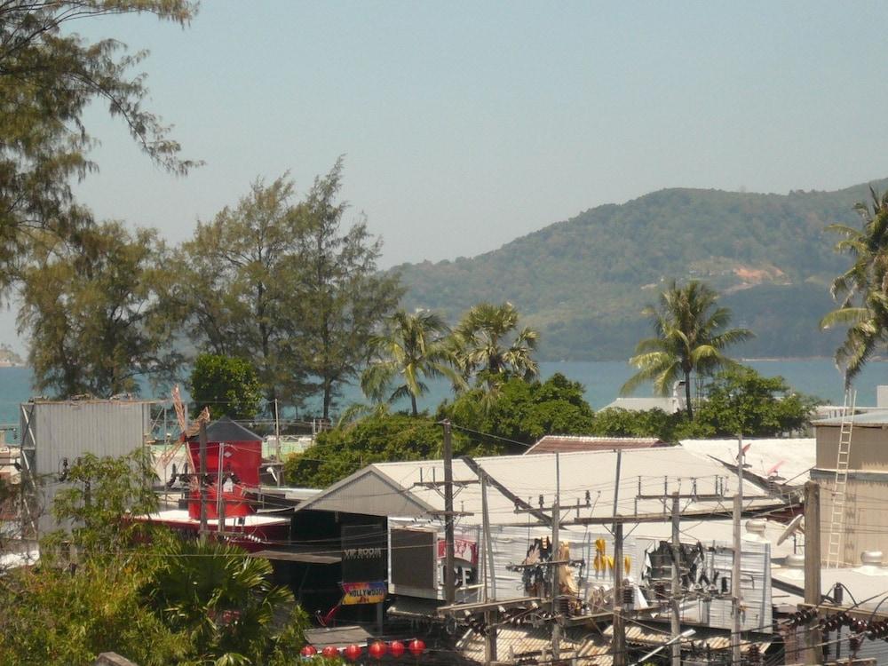 Bangla Star Hotel Phuket Kültér fotó