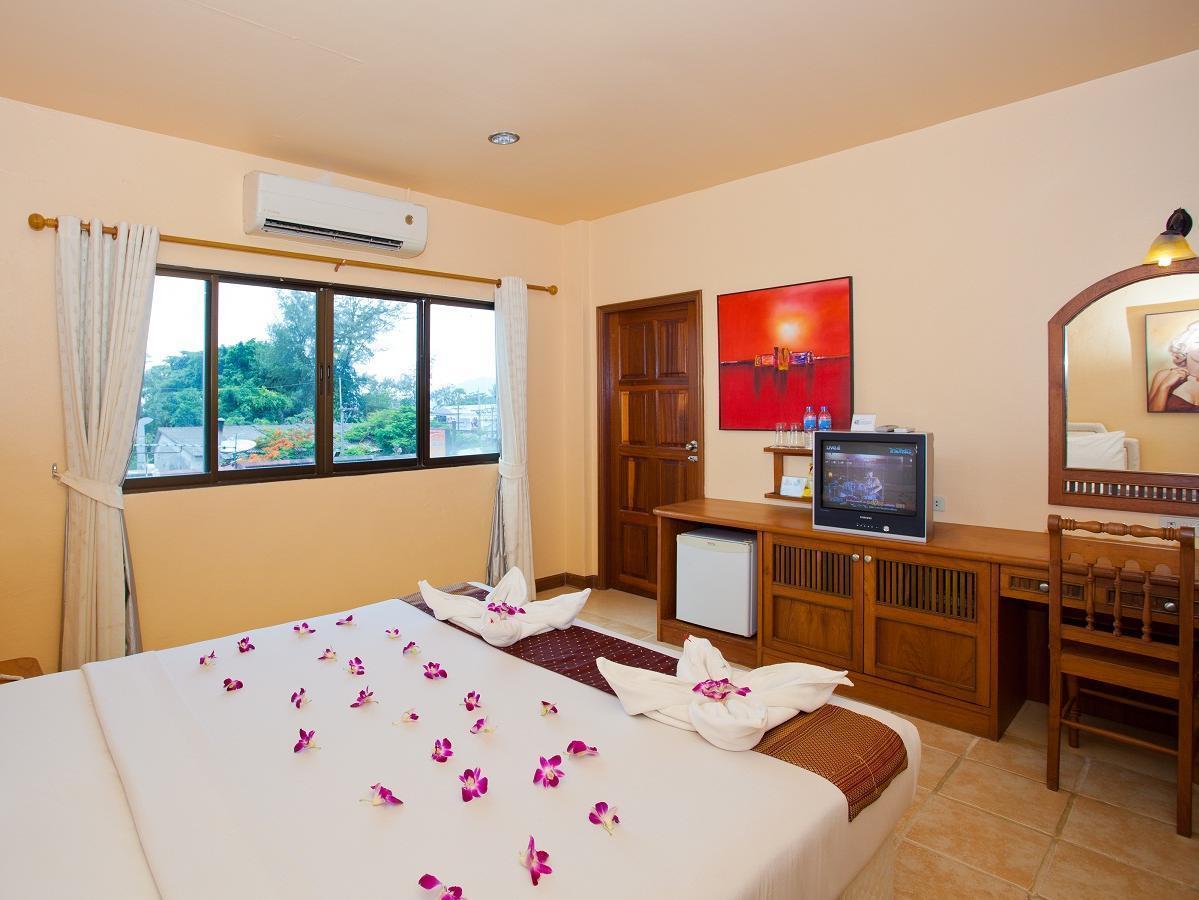 Bangla Star Hotel Phuket Kültér fotó