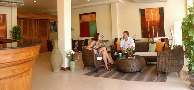 Bangla Star Hotel Phuket Kültér fotó