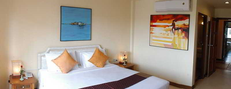 Bangla Star Hotel Phuket Kültér fotó