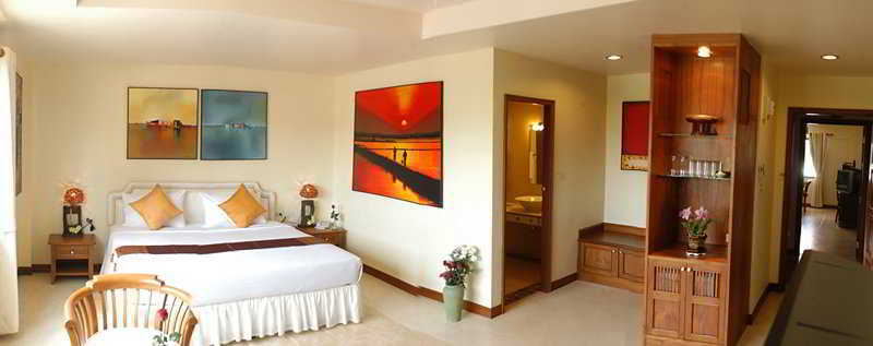 Bangla Star Hotel Phuket Kültér fotó
