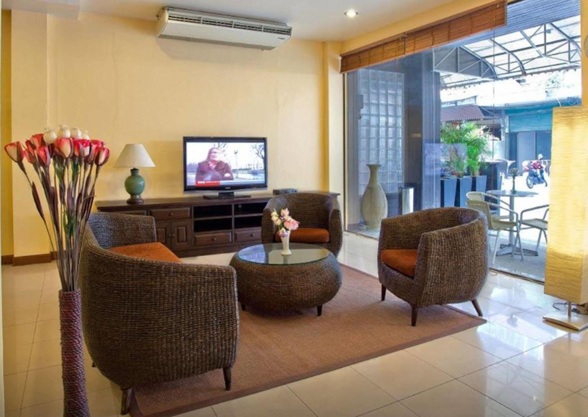 Bangla Star Hotel Phuket Kültér fotó