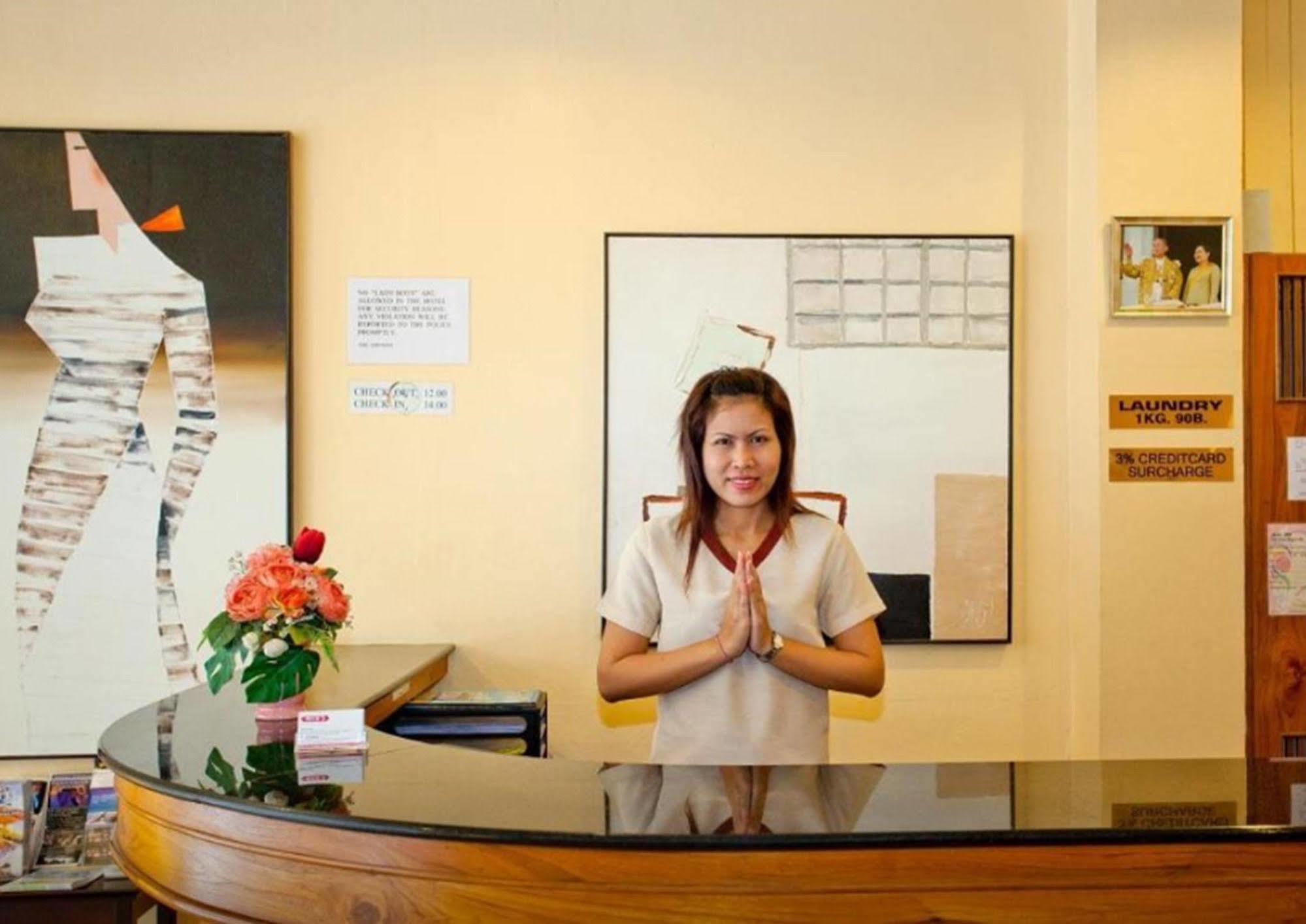 Bangla Star Hotel Phuket Kültér fotó