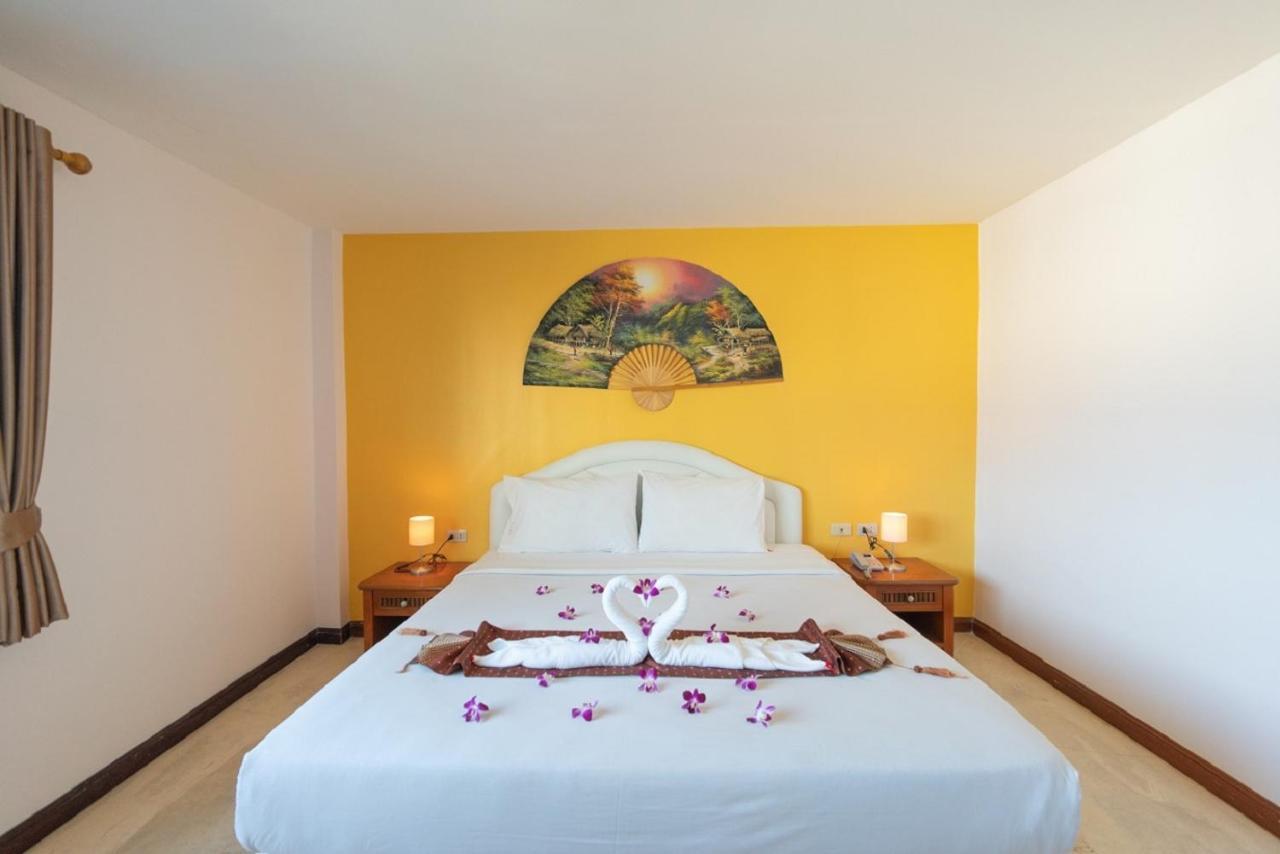 Bangla Star Hotel Phuket Kültér fotó