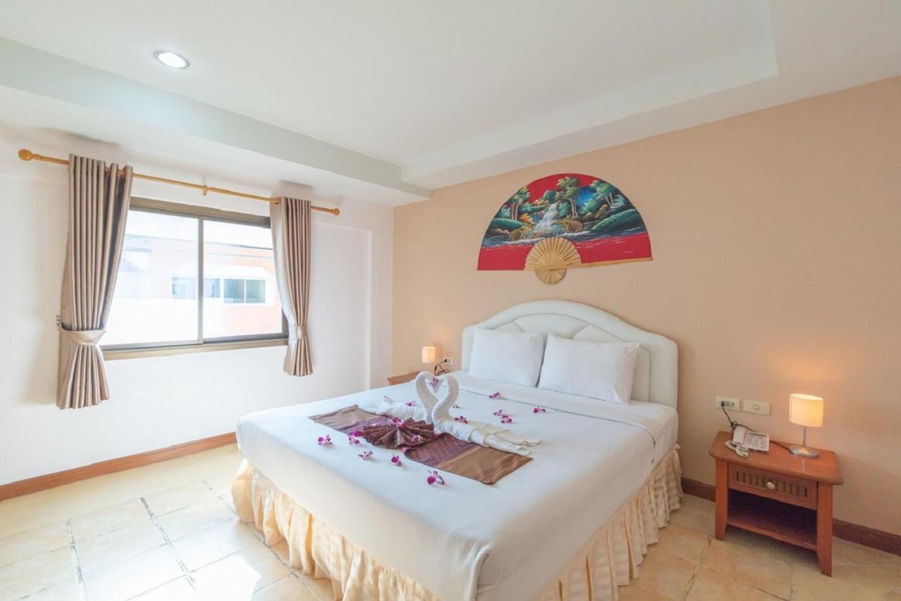 Bangla Star Hotel Phuket Kültér fotó