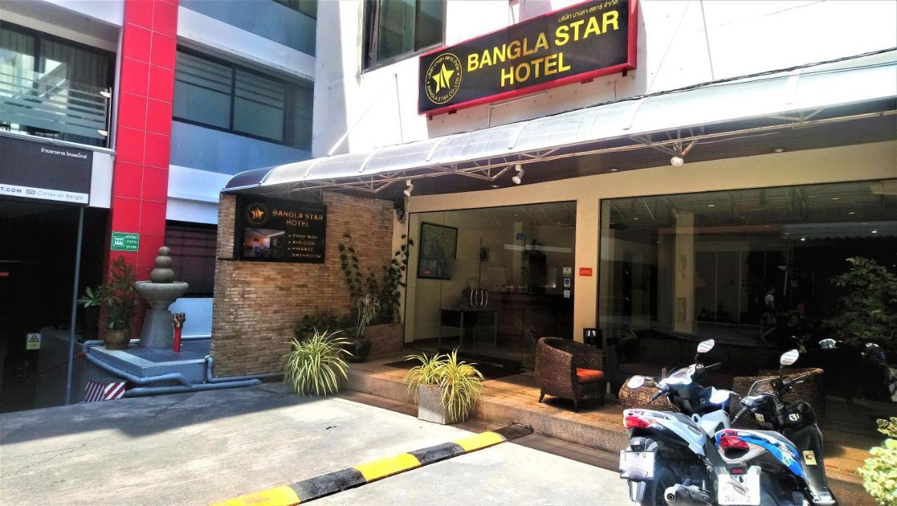 Bangla Star Hotel Phuket Kültér fotó