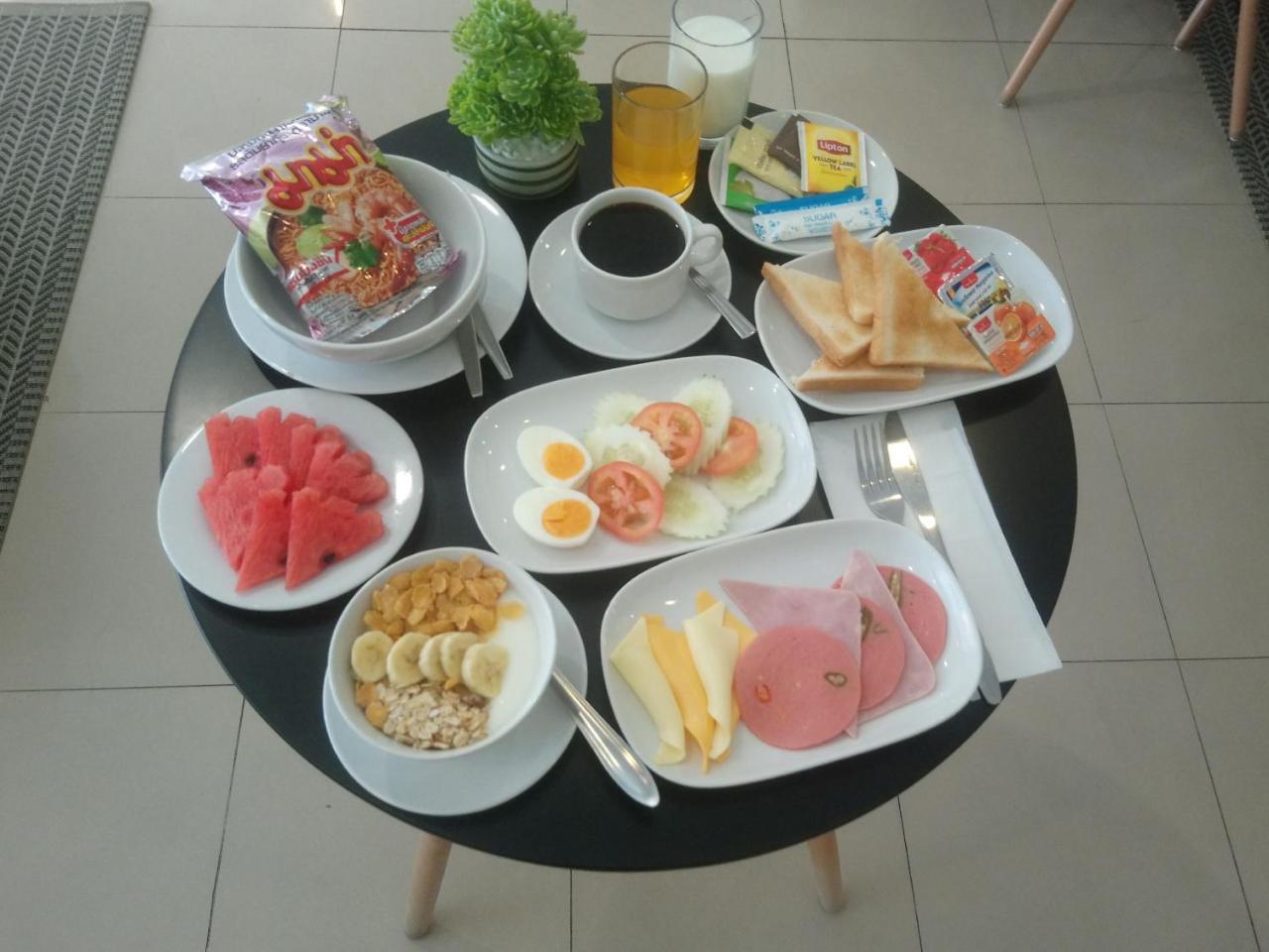 Bangla Star Hotel Phuket Kültér fotó