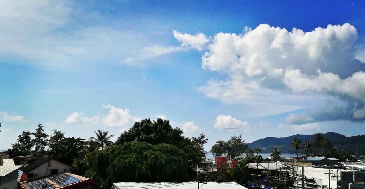 Bangla Star Hotel Phuket Kültér fotó
