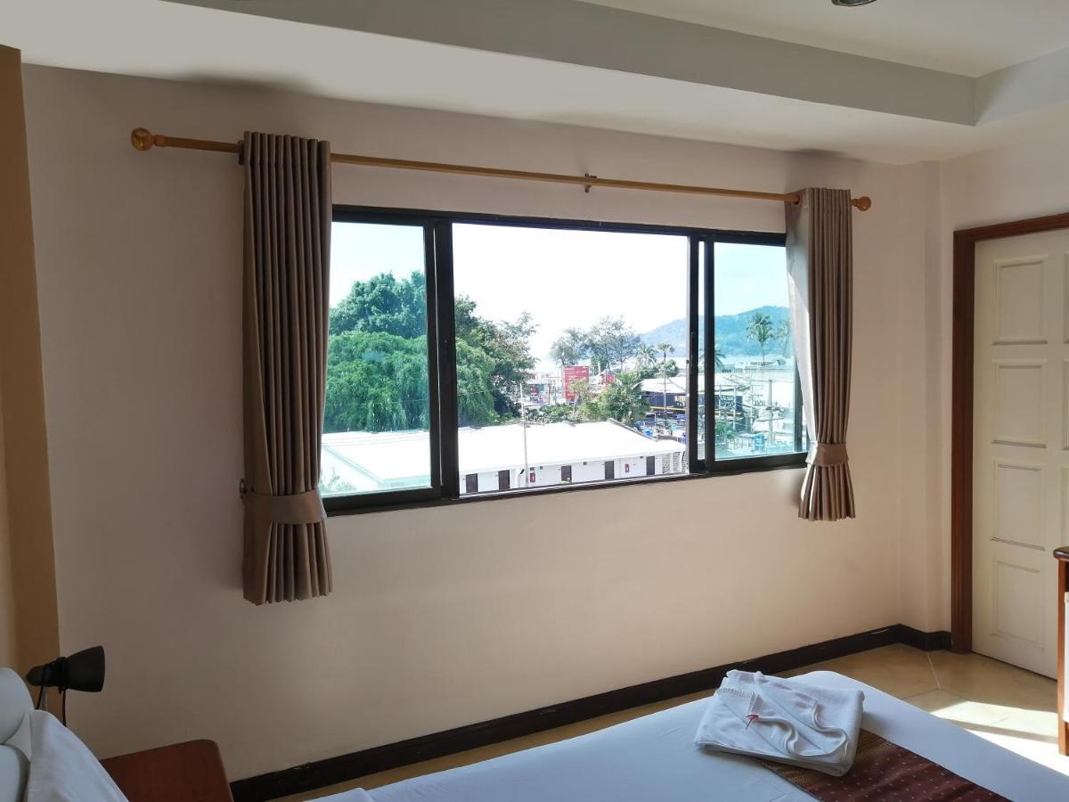 Bangla Star Hotel Phuket Kültér fotó